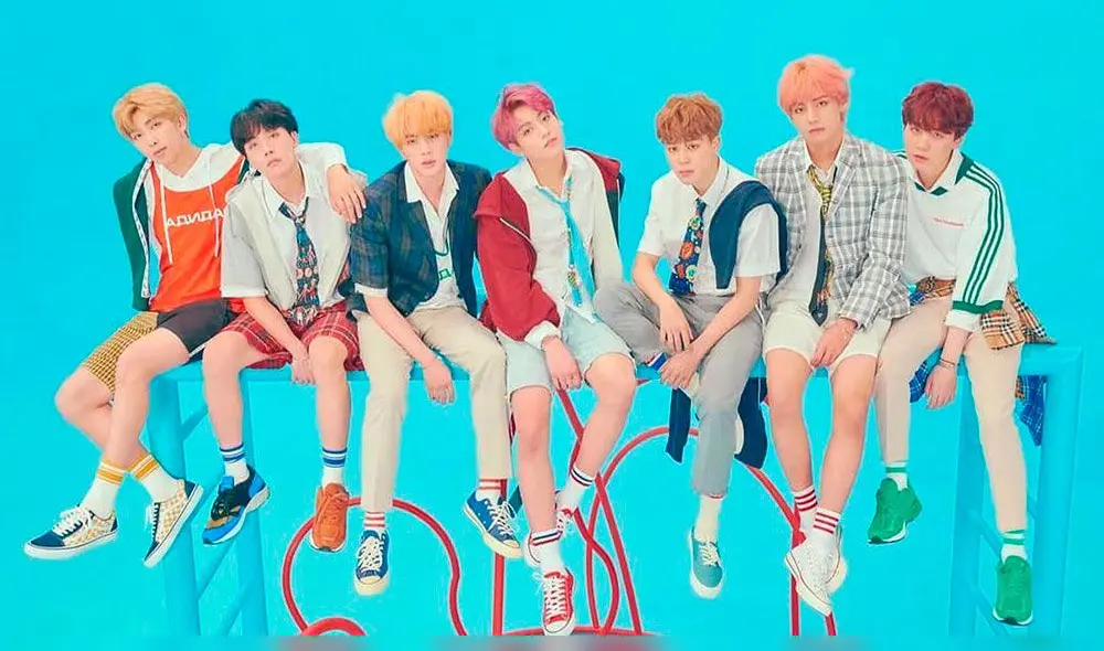 Sello discográfico de la banda oficializó el anuncio sobre la banda de K-pop