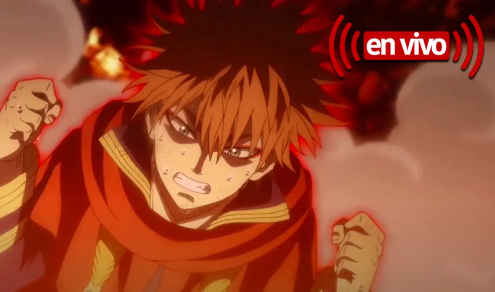 Conoce aquí todoa acera del más reciente capítulo de Black Clover. Foto: Weekly Shonen Jump Conoce aquí todoa acera del más reciente capítulo de Black Clover. Foto: Weekly Shonen Jump