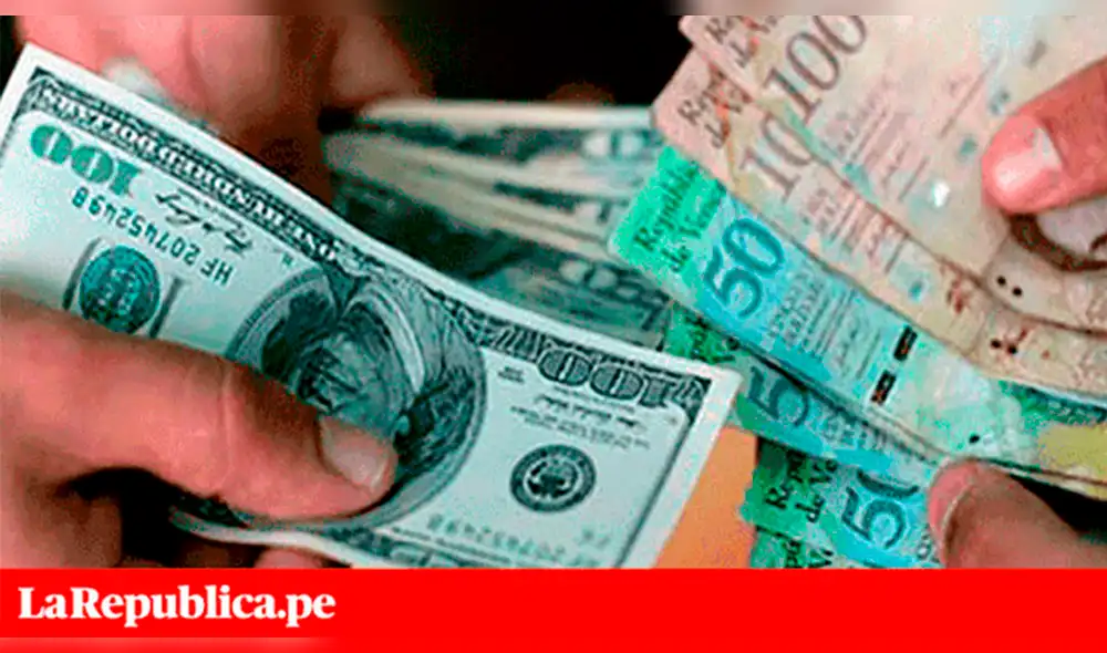Venezuela: ¿cuál es el precio del dólar hoy domingo 17 de marzo, según Dolar Today?