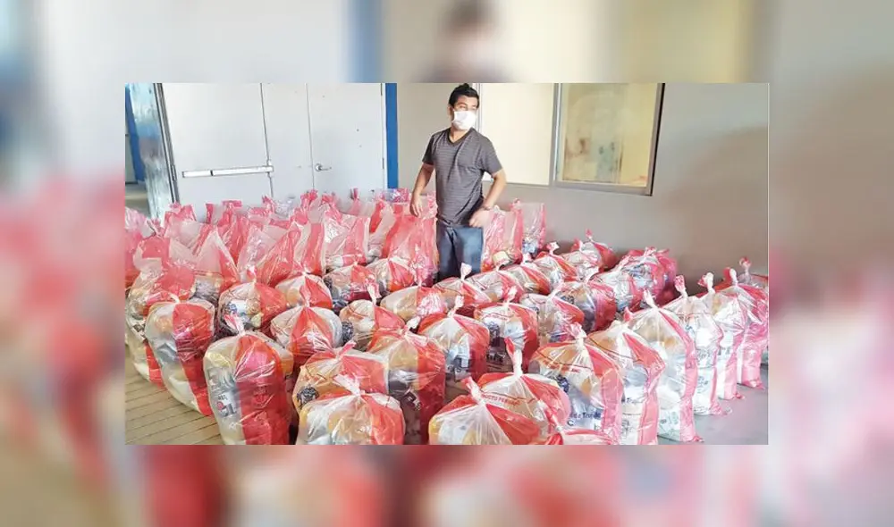 Jefe de Estado señaló que solicitarán a los municipios los reportes de compras y la relación de beneficiarios. (Foto: Archivo)