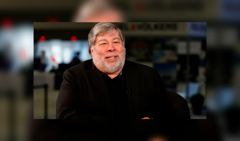 Wozniak fue abordado en un aeropuerto de Estados Unidos. Foto: cnbc.com Wozniak fue abordado en un aeropuerto de Estados Unidos. Foto: cnbc.com