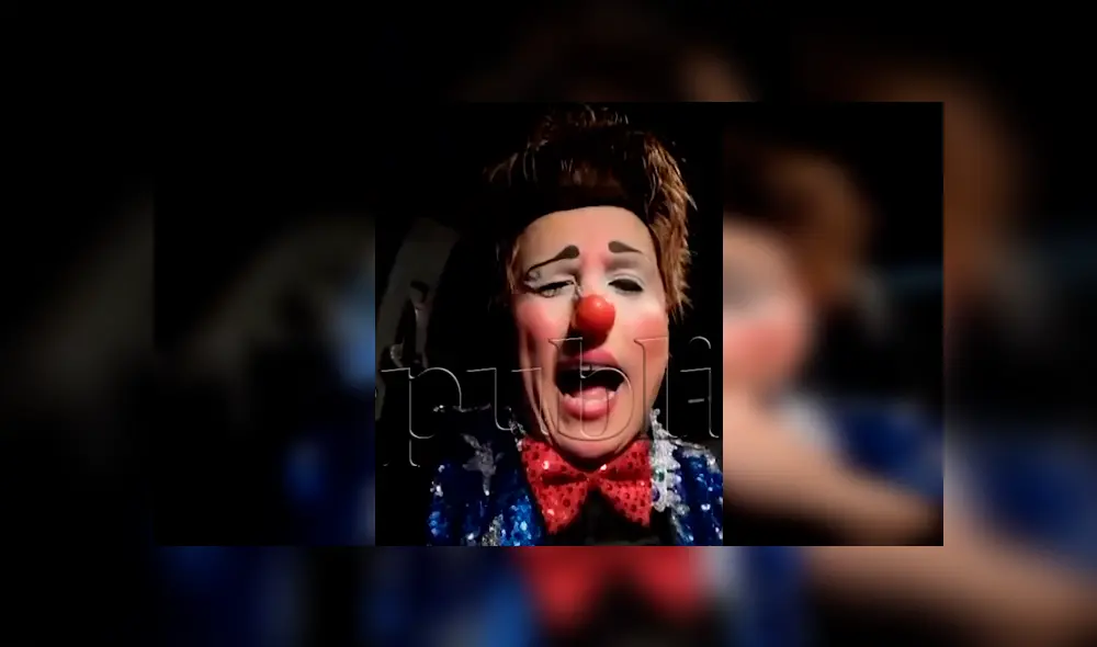 ‘Chupetín Trujillo’ recuerda a José José y canta ‘Payaso’ tras su penosa partida [VIDEO]