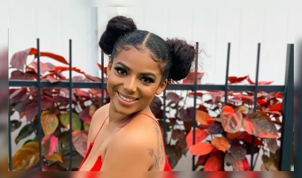 Mikayla Saravia tiene 21, vive en Florida y se ha convertido en una sensación de las redes sociales. Foto: Instagram. Mikayla Saravia tiene 21, vive en Florida y se ha convertido en una sensación de las redes sociales. Foto: Instagram.