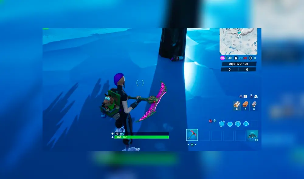 Todos los botes de spray perdidos en el mapa de Fortnite para completar el desafío de Dispara y Pinta de la semana 2 en la temporada 10 del videojuego.