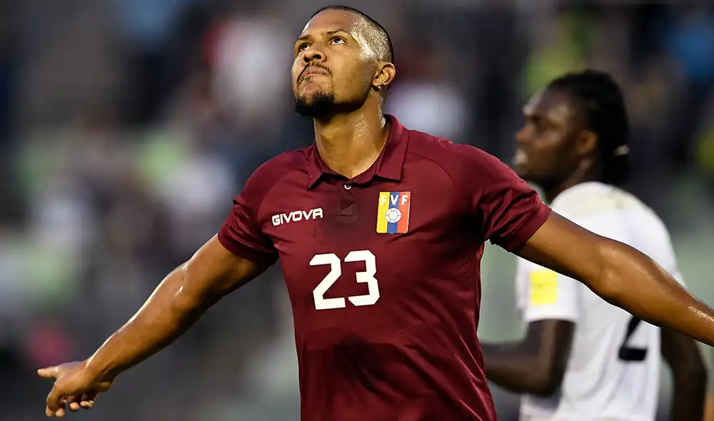 Venezuela derrotó 2-0 a su similar de Trinidad y Tobago en amistoso internacional disputado en el estadio ‘Olímpico’ de Caracas por fecha FIFA. Venezuela derrotó 2-0 a su similar de Trinidad y Tobago en amistoso internacional disputado en el estadio ‘Olímpico’ de Caracas por fecha FIFA.