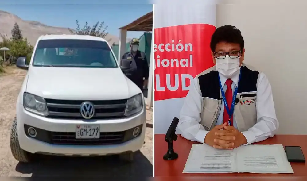 En aprietos se encuentra el jefe del Comando COVID-19 de Tacna. Foto: La República