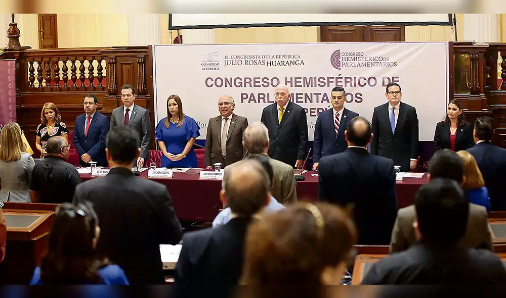 Advierten arremetida contra Corte IDH antes que resuelva indulto a Fujimori Advierten arremetida contra Corte IDH antes que resuelva indulto a Fujimori