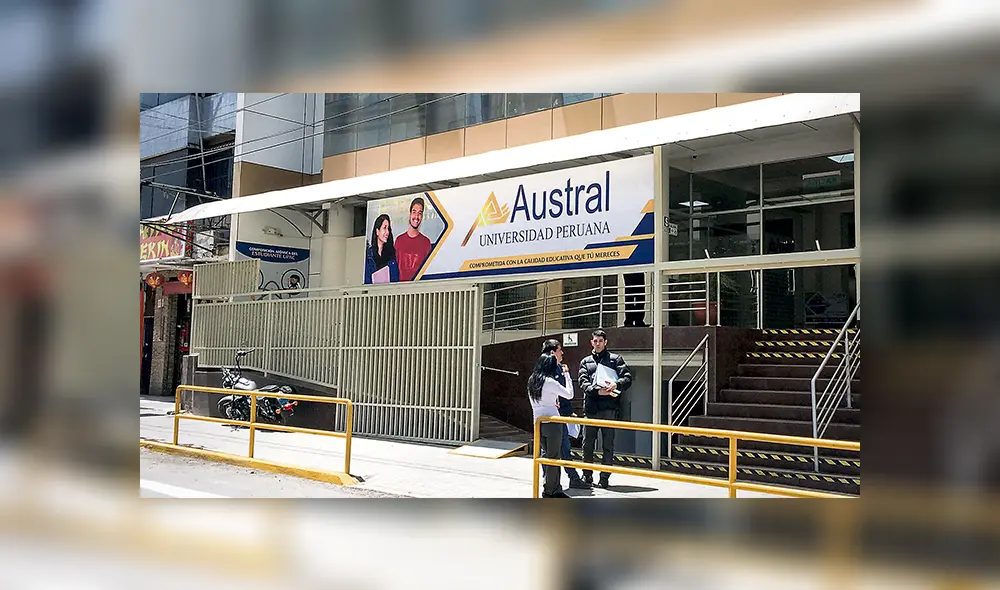 Cusco. Con la Austral ya van 24 instituciones denegadas.