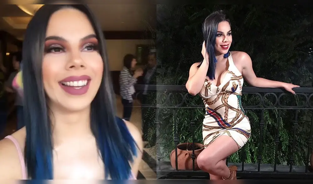 La popular youtuber también respondió sobre el polémico video de la presunta infidelidad de Luisito Comunica.