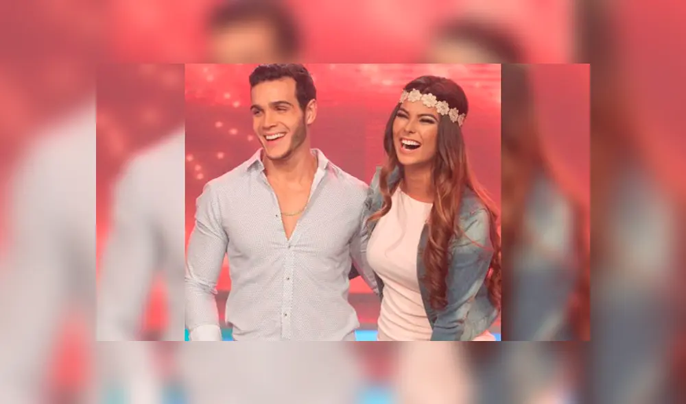 Captan a Ivana Yturbe y Mario Irivarren nuevamente juntos en Semana Santa [VIDEO]