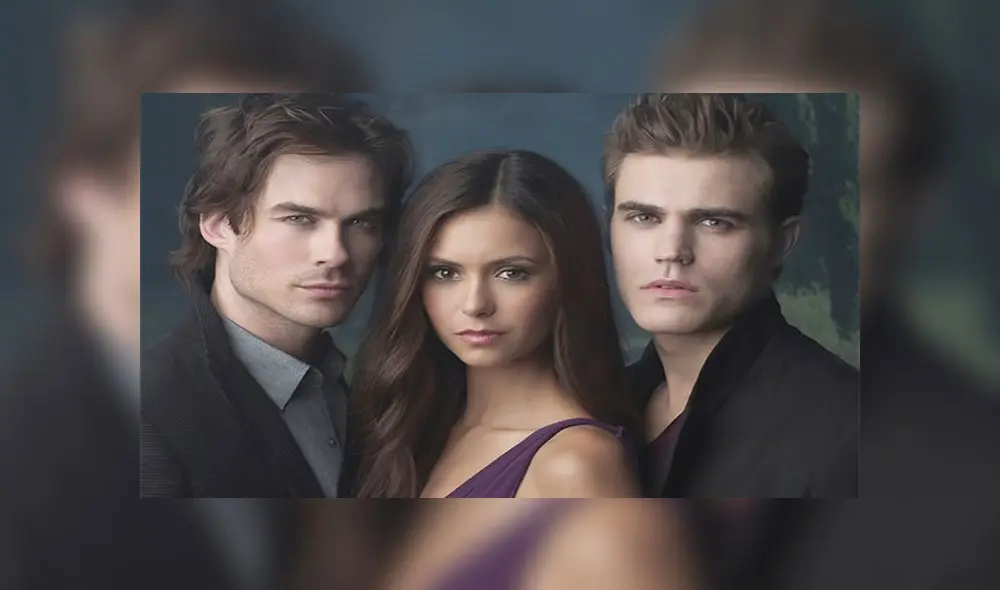 Las estrellas de ‘’The Vampire Diaries’’ se reencuentran en un nuevo proyecto Las estrellas de ‘’The Vampire Diaries’’ se reencuentran en un nuevo proyecto