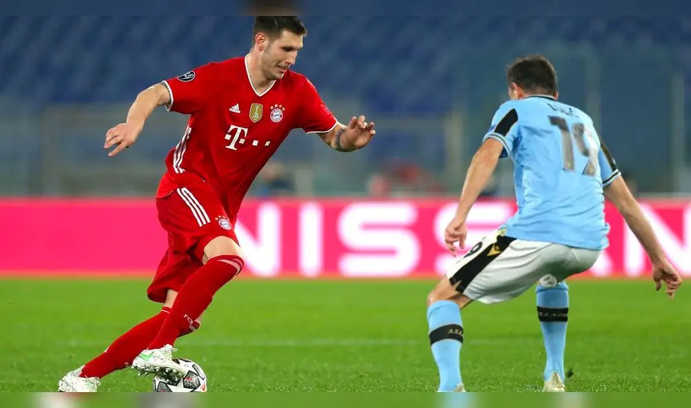 Bayern vs. Lazio jugarán en el Allianz Arena desde las 3.00 p. m. (hora peruana). Foto: EFE