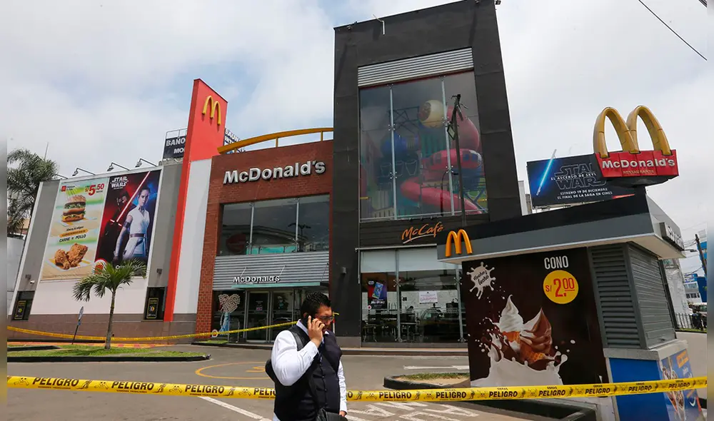 Los dos trabajadores habrían fallecido el pasado domingo 15 de diciembre. (Foto: Andina)