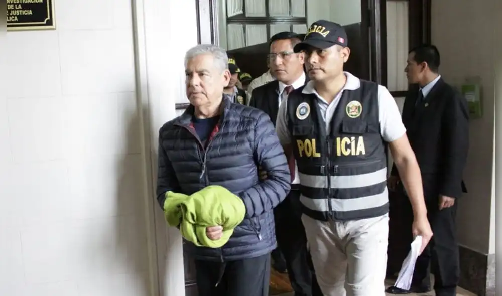 César Villanueva: PJ anunciará este martes fallo sobre variación de prisión preventiva César Villanueva: PJ anunciará este martes fallo sobre variación de prisión preventiva