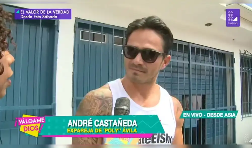 Nicola Porcella demanda a Magaly Medina y André Castañeda por quedarse sin trabajo