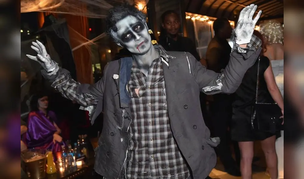 Halloween. Foto: AFP Halloween. Foto: AFP