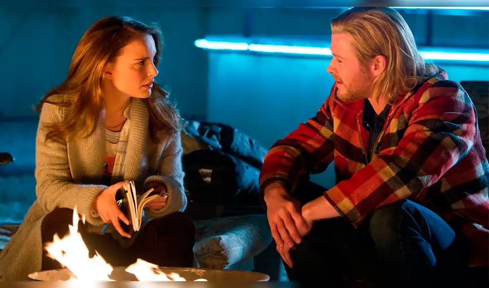 Avengers 4: Jane Foster resiste al chasquido y enfrentará a Thanos con la ciencia