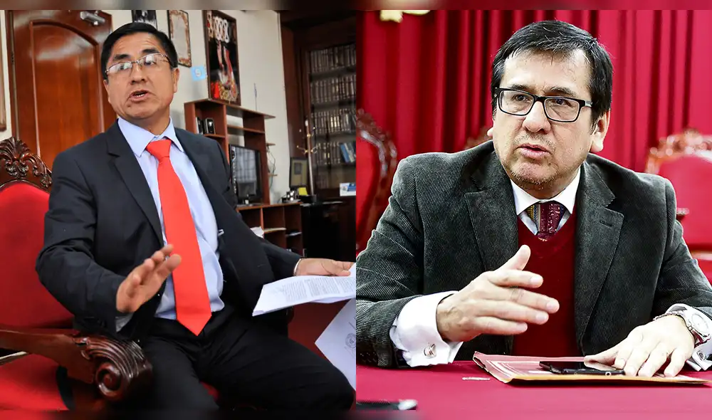 Red de Hinostroza alcanzó hasta la Corte Judicial de Lima Sur