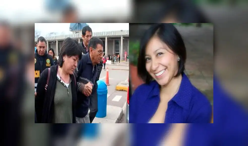 Padres de turista española desaparecida en Cusco ofrecen recompensa a cambio de información Padres de turista española desaparecida en Cusco ofrecen recompensa a cambio de información