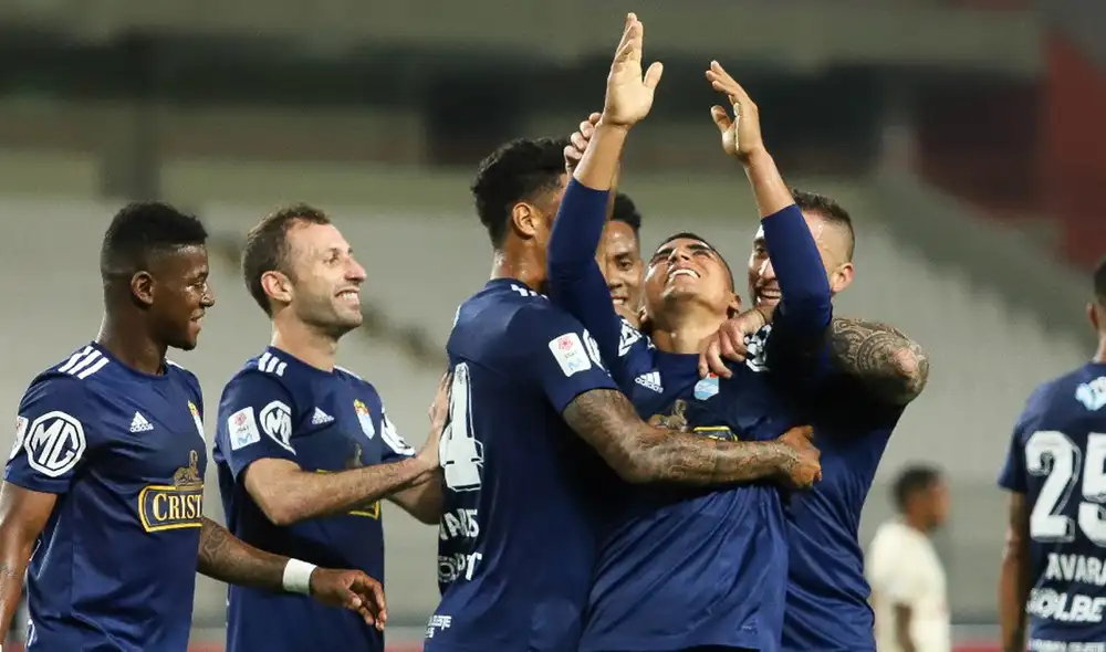 Sporting Cristal podrá consagrarse campeón con un empate en el partido de regreso de la final. Foto: FPF Sporting Cristal podrá consagrarse campeón con un empate en el partido de regreso de la final. Foto: FPF