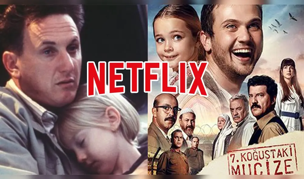 Milagro en la celda 7 y Yo soy Sam, las películas que no puedes dejar de ver - Fuente: difusión