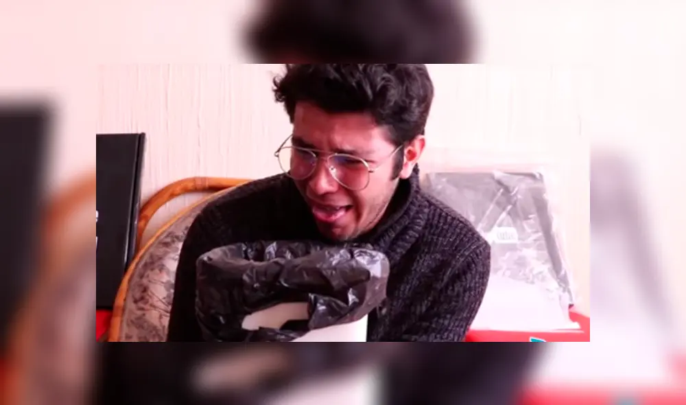 Vía Facebook: difunden la segunda versión del 'video viral de la moto' y usuarios quedan impactados [VIDEO]