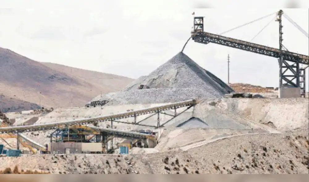 Anuncian inversión minera por más de US$ 15 mil millones