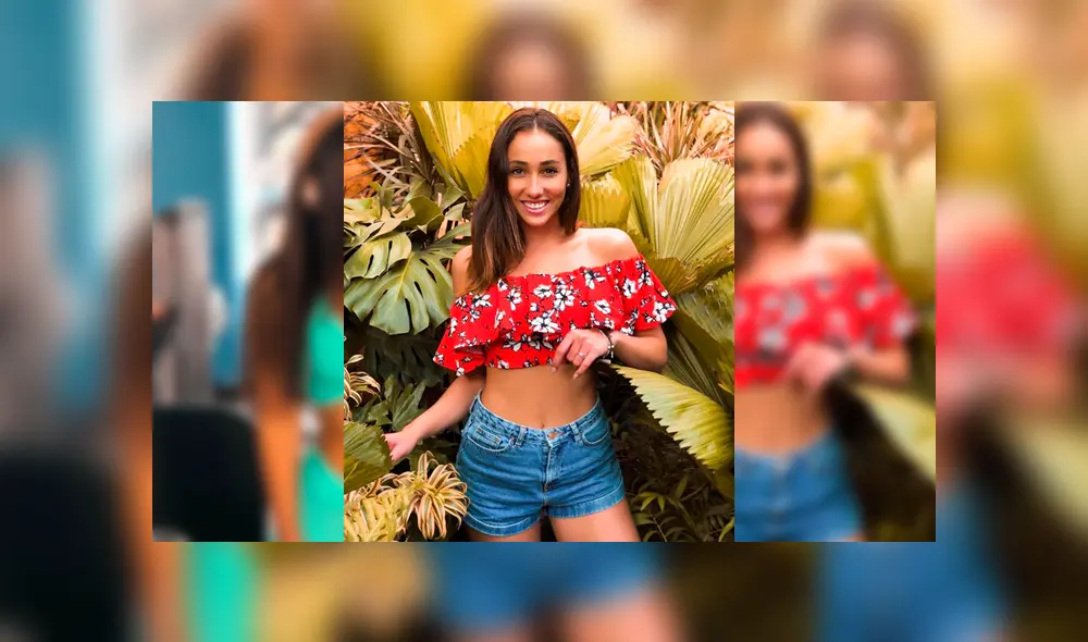 Conoce a Keyla Caputo, la modelo que ha puesto en apuros a la selección mexicana.