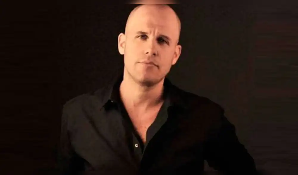 El músico no podrá celebrar sus tres décadas de trayectoria artística hasta el otro año. Foto: difusión El músico no podrá celebrar sus tres décadas de trayectoria artística hasta el otro año. Foto: difusión