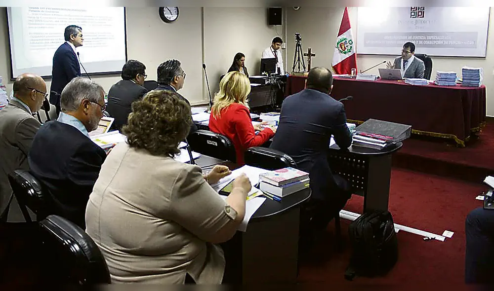 PJ ordena 36 meses de prisión preventiva para Kuczynski