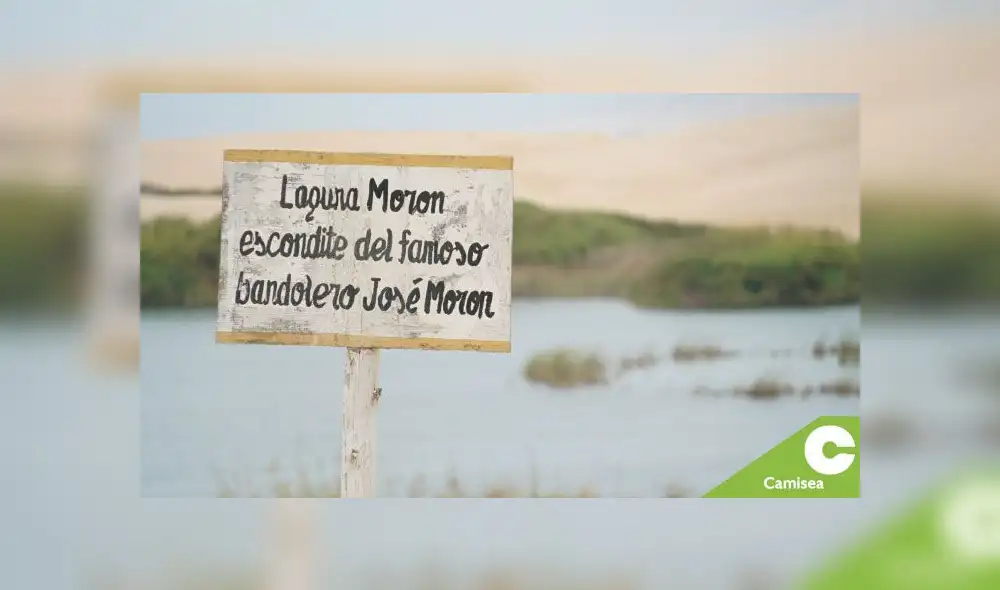 Impulsando el turismo con el acceso a la Laguna Morón