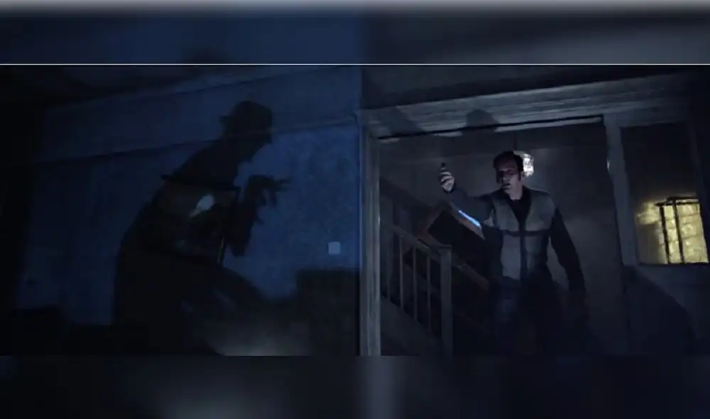 El conjuro vuelve con El hombre encorvado