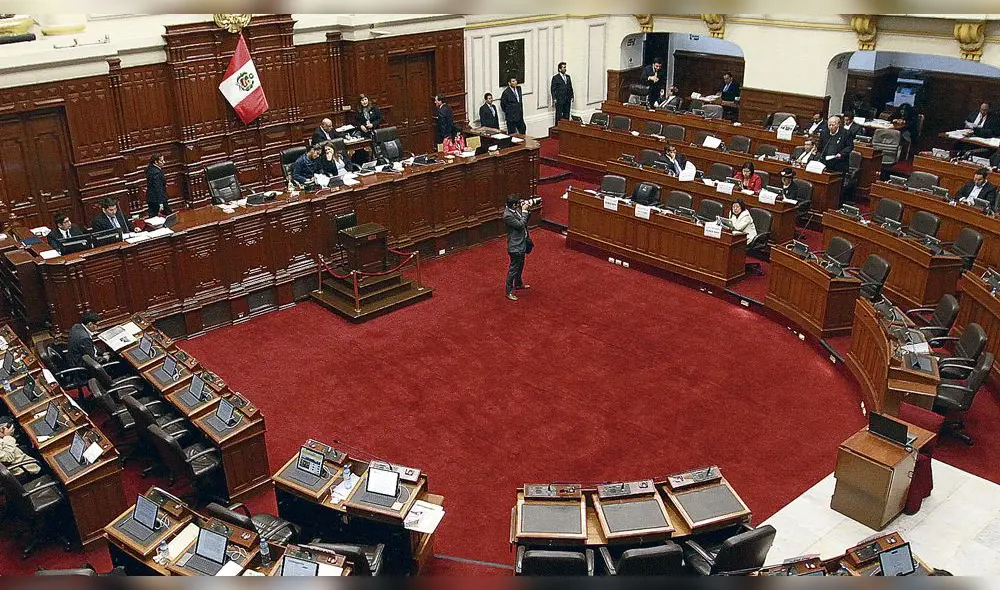 Ya van más de cien leyes que son solo “declarativas”