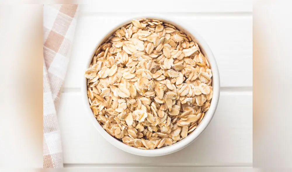 ¿Cuáles son los beneficios de la avena?