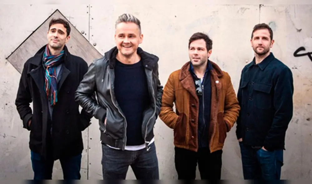 La banda británica regresa a Lima con su gira "Cause and Effect".