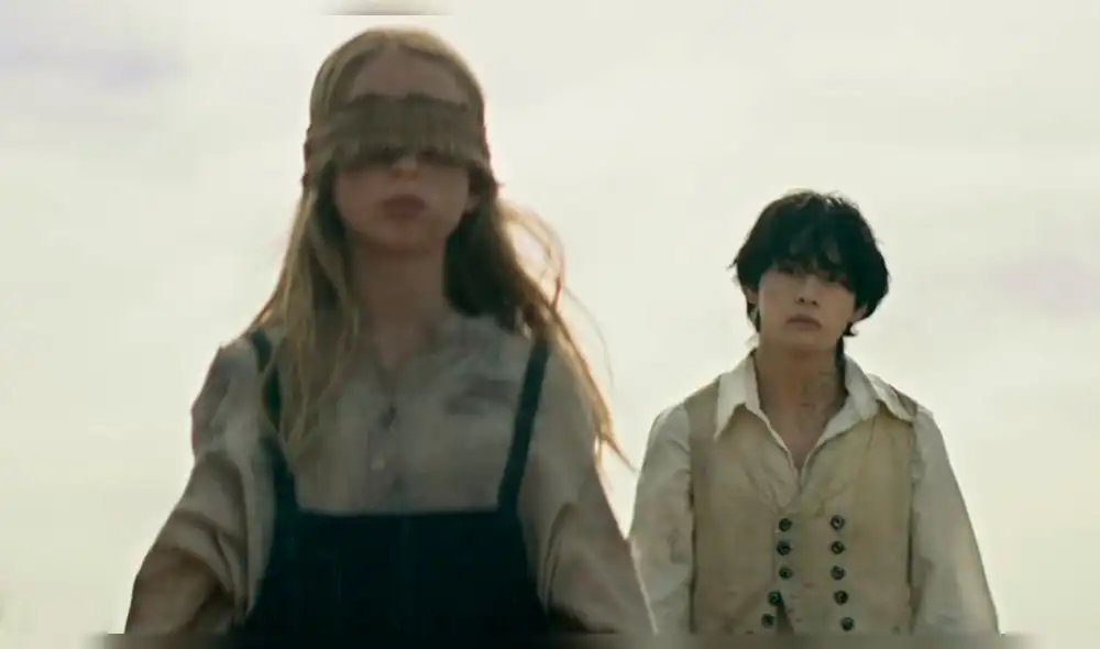 El MV de BTS solo alcanzó 45 M, según reporte de YouTube.