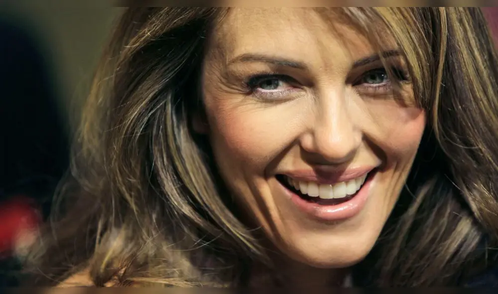 Elizabeth Hurley Elizabeth Hurley