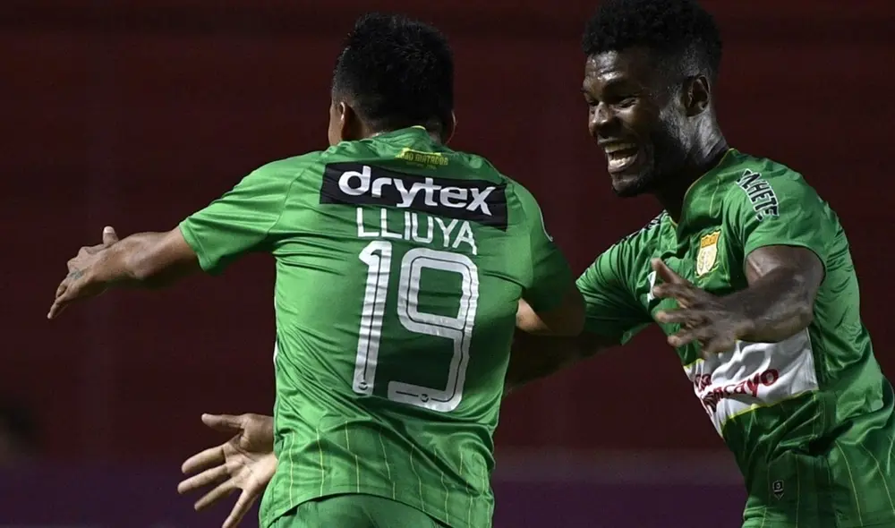 Sigue AQUÍ el Cienciano vs. Sport Huancayo EN VIVO por la Liga 1. Composición: EFE