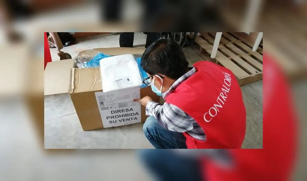 La Contraloría detectó que compra directa presentaba vacíos técnicos importantes en el producto.  Foto Contraloría