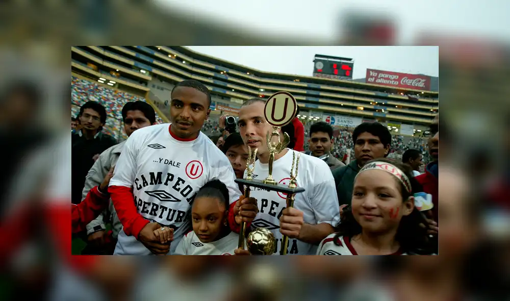 Candelo muestra su amor por Universitario, pero lanza polémico apelativo