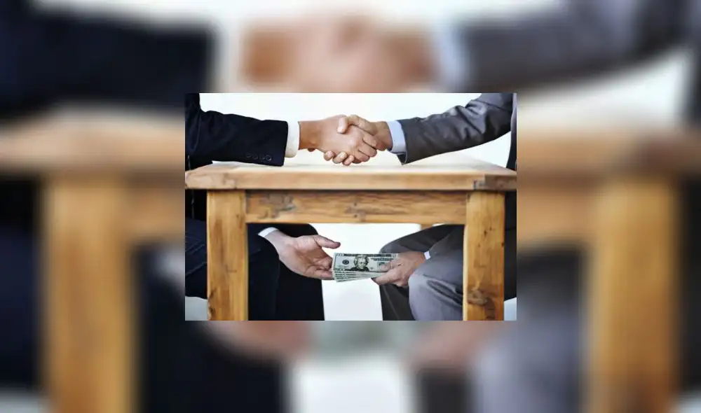 Se sancionará con 4 años de cárcel a empresarios que cometan actos de corrupción en el sector privado