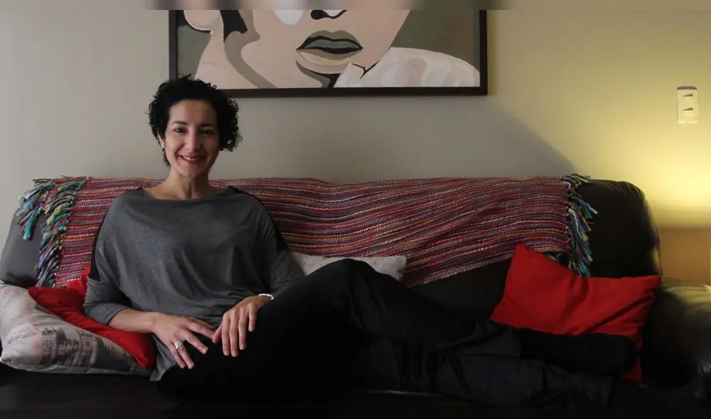 Gisela Ponce de León a Sofía Rocha: "te admiro hasta el infinito"