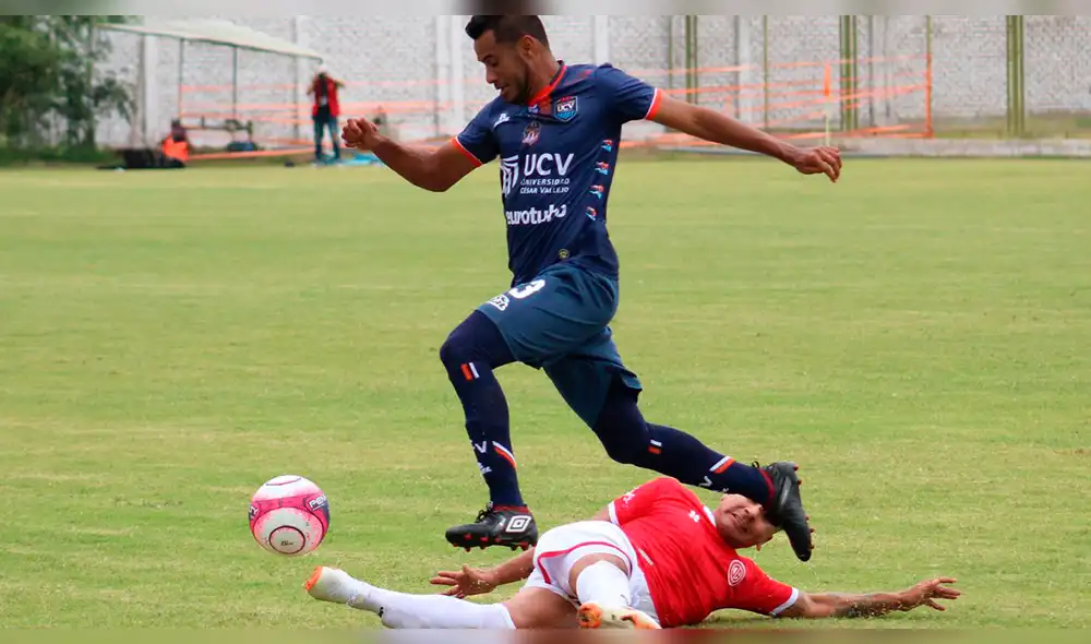 Juan Aurich derrotó 3-1 a César Vallejo en la primera semifinal de la Segunda División [RESUMEN]