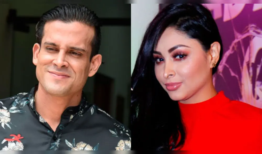 Christian Domínguez  y Pamela Franco más enamorados que nunca en redes sociales