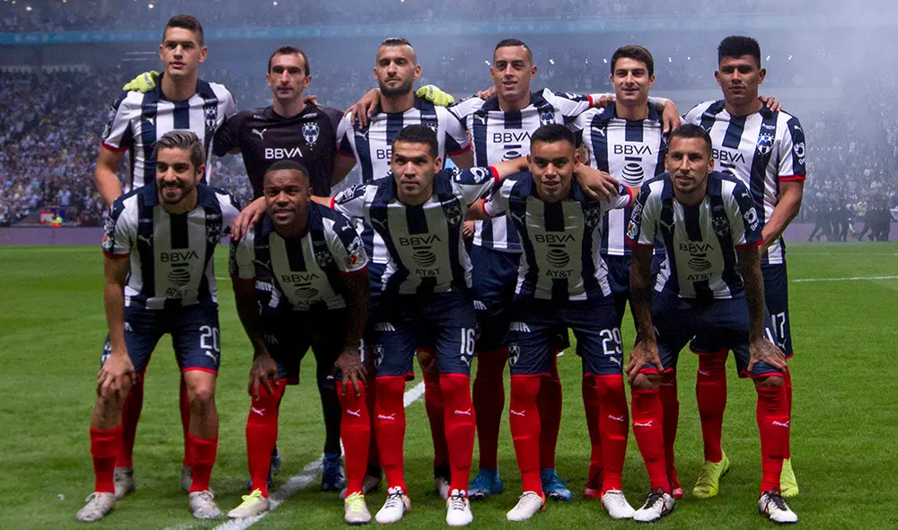 Sigue aquí EN VIVO ONLINE el América vs. Monterrey por la final de vuelta del Torneo Apertura 2019 de la Liga MX de México. | Foto: AFP