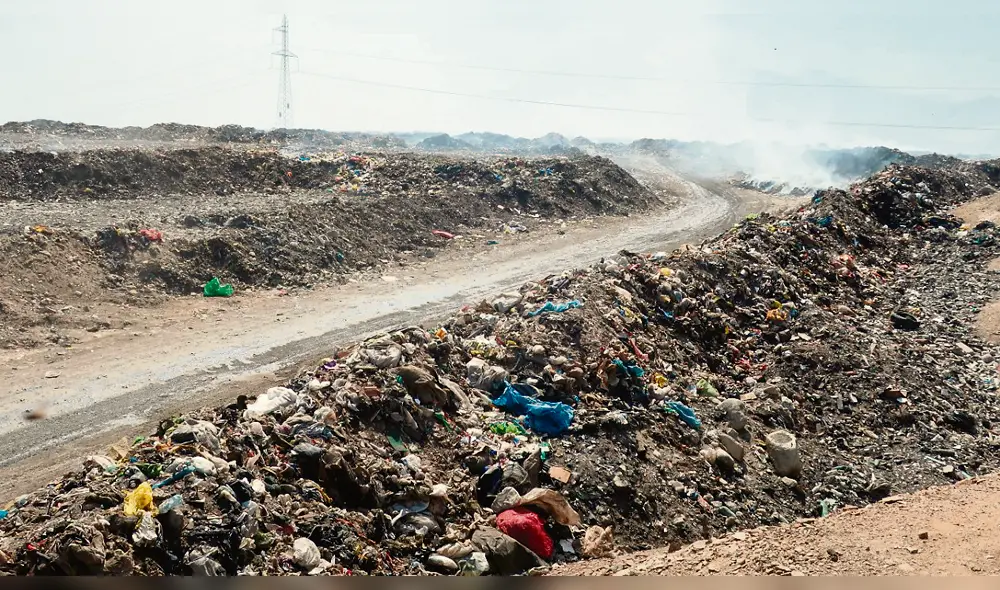 BOTADERO. Quedan apenas 50 hectáreas por usar. La comuna de Trujillo tiene planificado construir un relleno o planta de tratamiento.