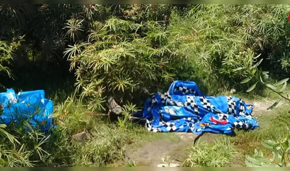 Dos personas fueron asesinadas en Chao.