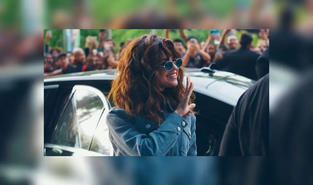 Selena Gomez enciende Instagram al anunciar nuevo tema con J Balvin