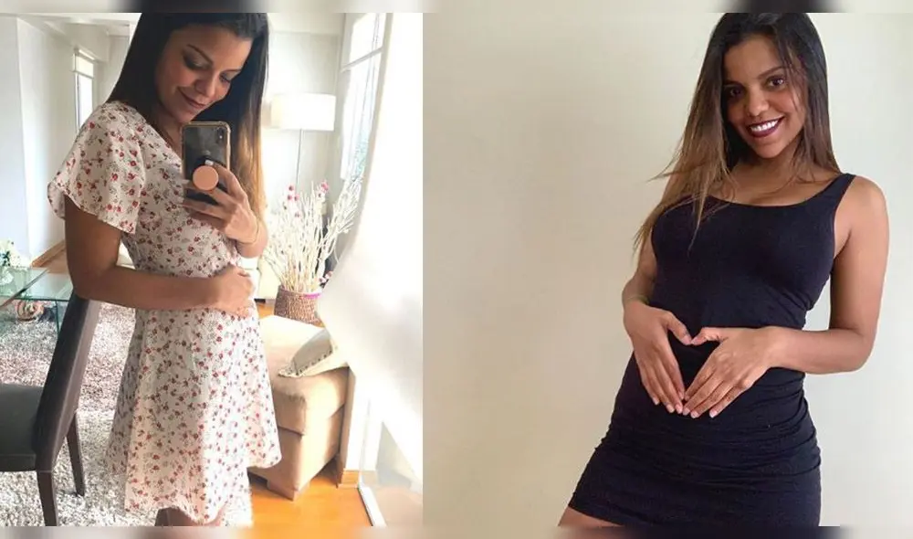 La hija del 'Nene' Cubillas reveló el sexo de su bebé con tierna fotografía en Instagram.