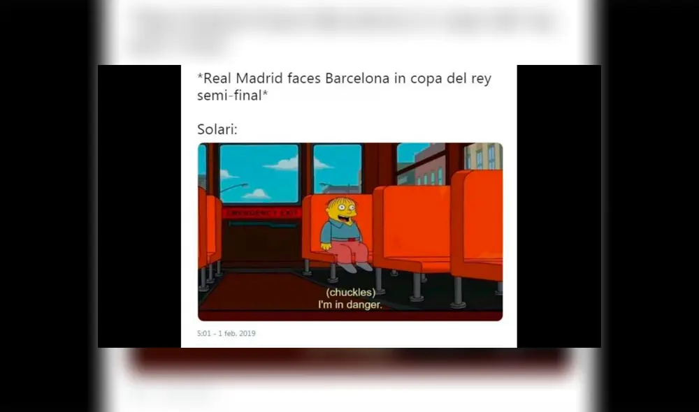 Real Madrid vs Barcelona: mira los mejores memes de la semifinal por la Copa del Rey